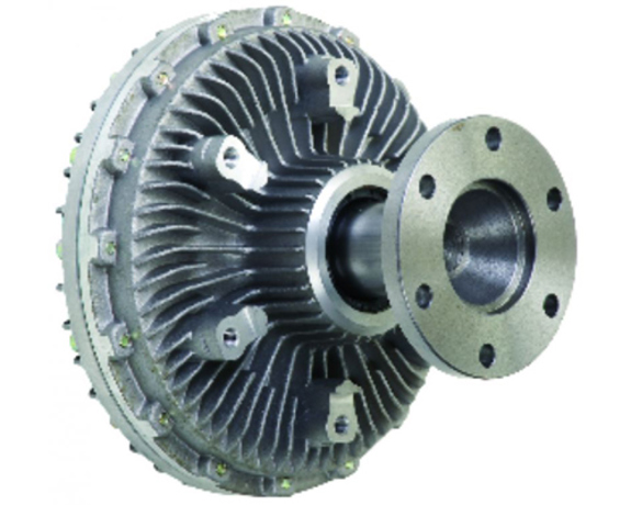 Вискомуфта, вязкостная муфта вентилятора охолодження Volkswagen Passat B3, B4