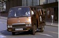 Nissan URVAN bus (E23) (1980 - 1986)