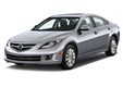 Mazda 6 sedan (GJ,GL) (2012 - 2025)