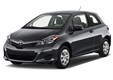 Toyota YARIS hatchback (P15) (2013 - 2025)