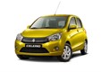 Suzuki CELERIO hatchback (LF) (2014 - 2025)