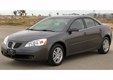 Pontiac G6 sedan (2004 - 2010)
