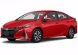 Toyota PRIUS PRIME hatchback (W52) (2016 - 2025)