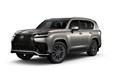 Lexus LX suv (J300) (2021 - 2025)