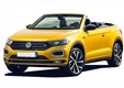 Volkswagen T-ROC кабриолет (AC7,AC8) (2019 - 2025)