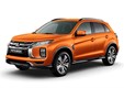Mitsubishi OUTLANDER suv (DG,GM) (2021 - 2025)