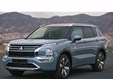 Mitsubishi OUTLANDER suv (DG,GM) (2021 - 2025)
