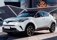 Toyota C-HR suv (X1) (2017 - 2025)