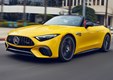 Mercedes Benz SL кабриолет (R232) (2022 - 2025)