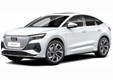 Audi Q4 Sportback suv (F4N) (2021 - 2025)
