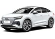 Audi Q4 Sportback suv (F4N) (2021 - 2025)