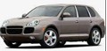 Porsche CAYENNE TURBO suv (2002 - 2010)