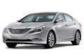 Hyundai SONATA sedan (YF) (2010 - 2014)