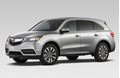 Acura MDX suv (2013 - 2024)