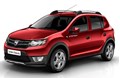 Dacia SANDERO II STEPWAY hatchback (2012 - 2024)