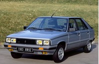 Renault 11 5 dr