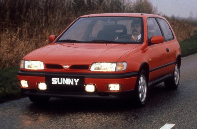 Nissan Sunny III