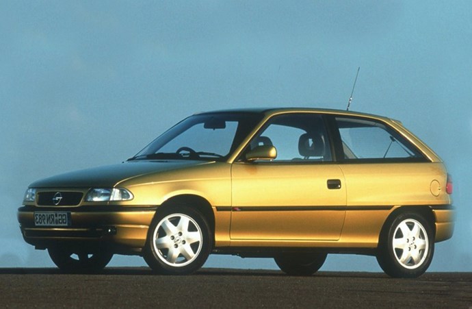 Opel Astra F CLASSIC