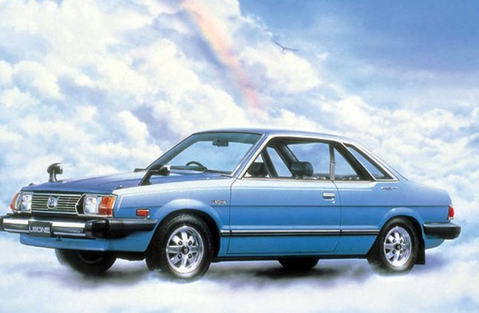 Subaru Leone I