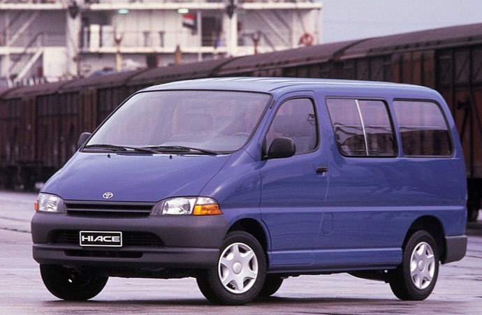 Toyota Hiace IV