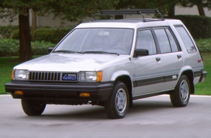 Toyota Tercel