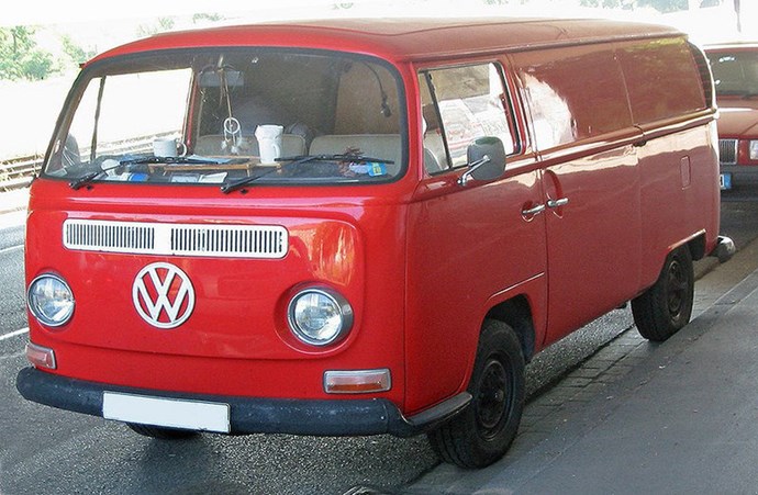 Volkswagen Transporter II