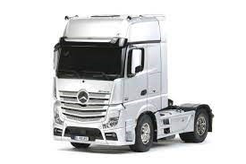 Mercedes Benz Truck TRUCK ACTROS