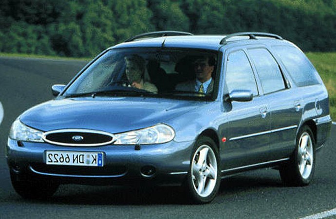 Ford Mondeo II