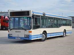 MERCEDES BENZ TRUCK Bus O 405