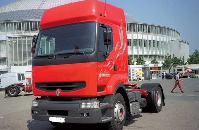 Renault Trucks TRUCK PREMIUM