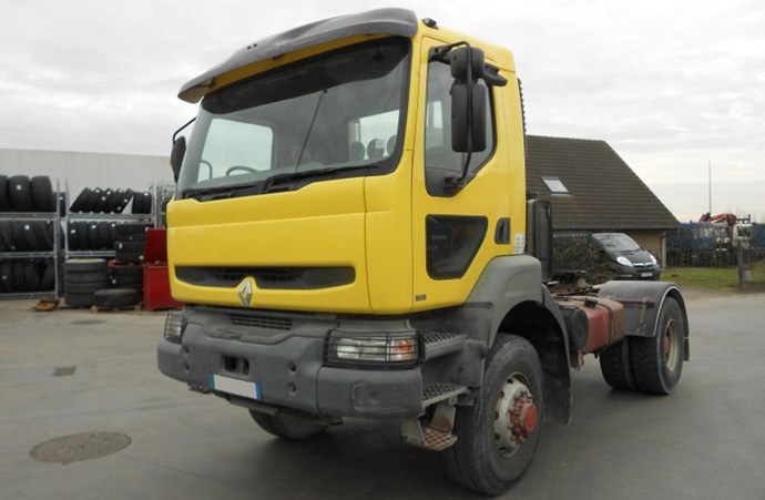 Renault Trucks Truck Kerax