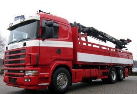 Scania 114 C