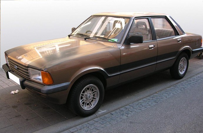 Ford Taunus '80