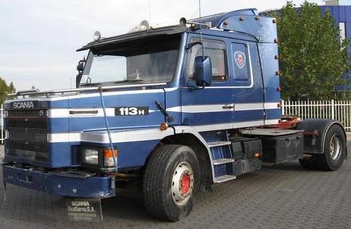 Scania 113 T