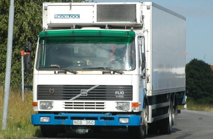 Volvo Trucks Truck FL12