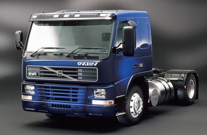 Volvo Trucks Fm12