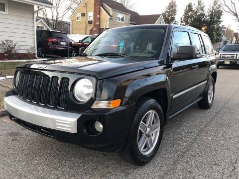 Jeep Patriot LIMITED