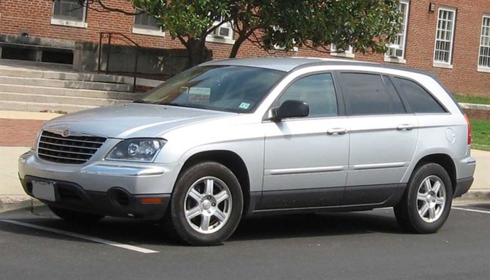 Chrysler Pacifica TOURING