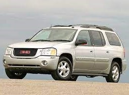 Chevrolet Envoy XL SLT