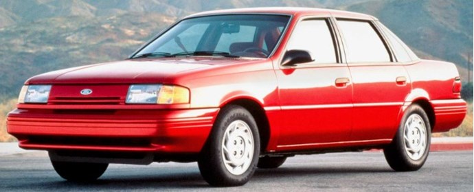 Ford Tempo LX