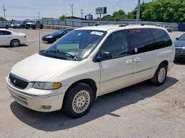 Chrysler Town&Country LX