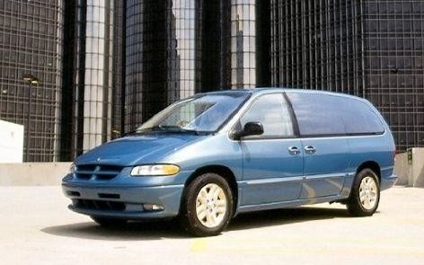 Chrysler Town&Country SX