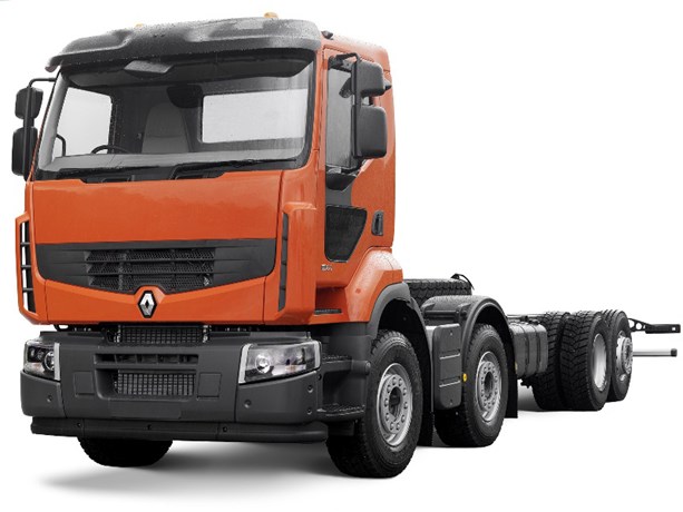 Renault Trucks TRUCK PREMIUM