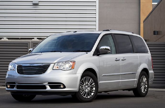 Chrysler Town&Country LIMITED