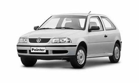 Volkswagen Gol(Pointer)