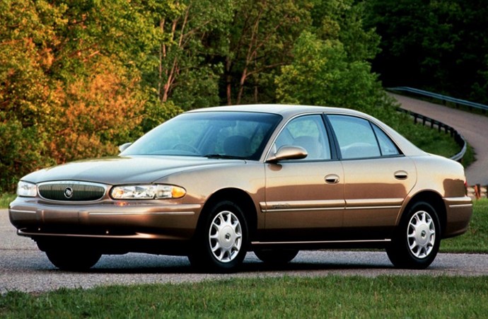 Buick Century LIMITED
