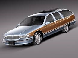 Buick Roadmaster LIMITED