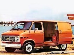 Chevrolet Van G10 Express