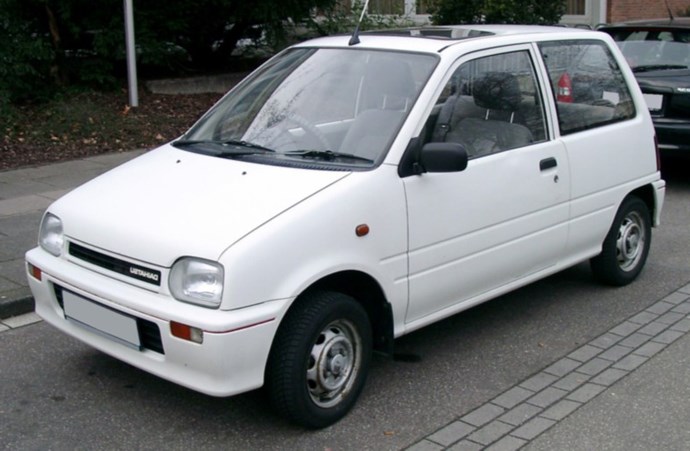 Daihatsu Cuore III