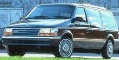 Plymouth Grand Voyager LE